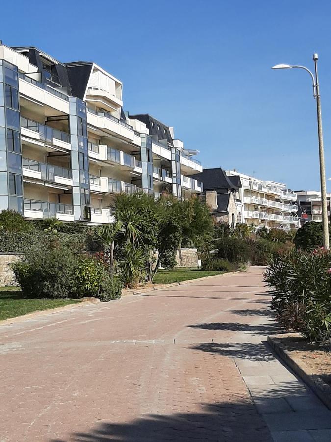 Les Terrasses Plage Benoit La Baule-Escoublac Buitenkant foto